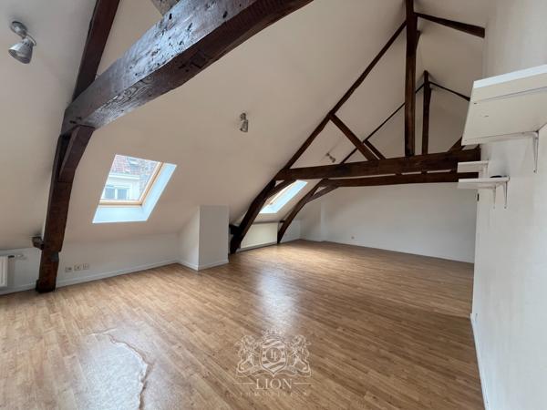 ZYF - Vieux Lille - Appartement type 3