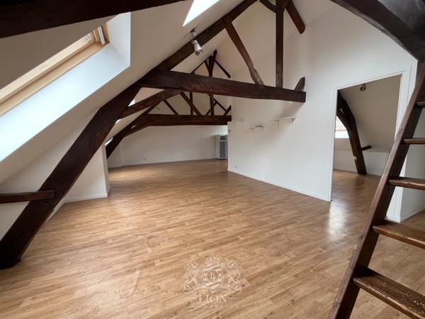 ZYF - Vieux Lille - Appartement type 3