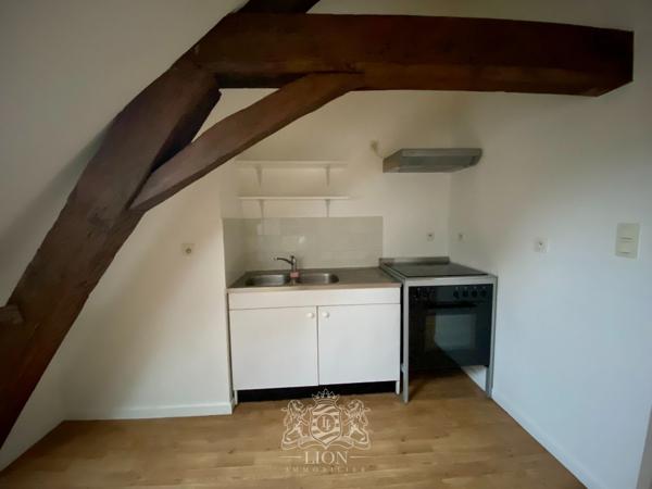 ZYF - Vieux Lille - Appartement type 3