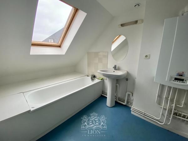 ZYF - Vieux Lille - Appartement type 3