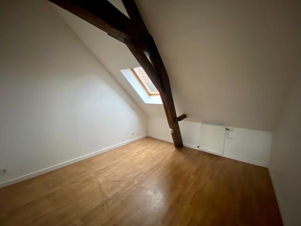 ZYF - Vieux Lille - Appartement type 3