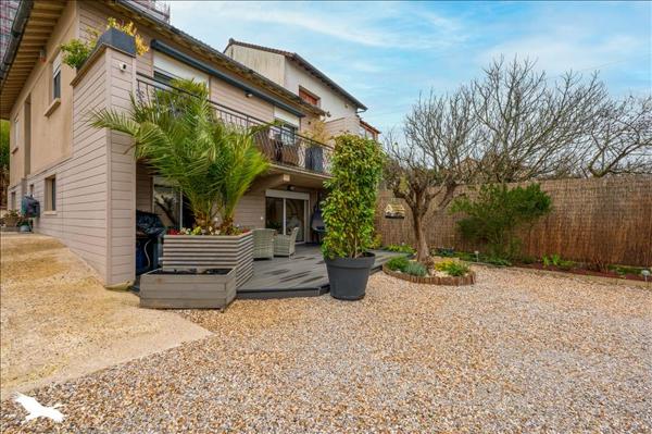 Maison à vendre |  Argenteuil |  6 pièces | 112 m²