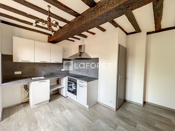 Location appartement près de Vesoul - 3 pièce(s) - 73 m² - 580 € / mois