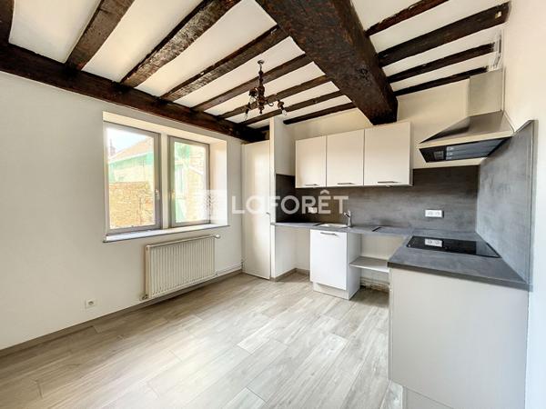 Location appartement près de Vesoul - 3 pièce(s) - 73 m² - 580 € / mois