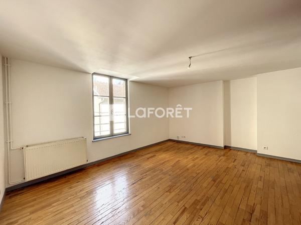 Location appartement près de Vesoul - 3 pièce(s) - 73 m² - 580 € / mois