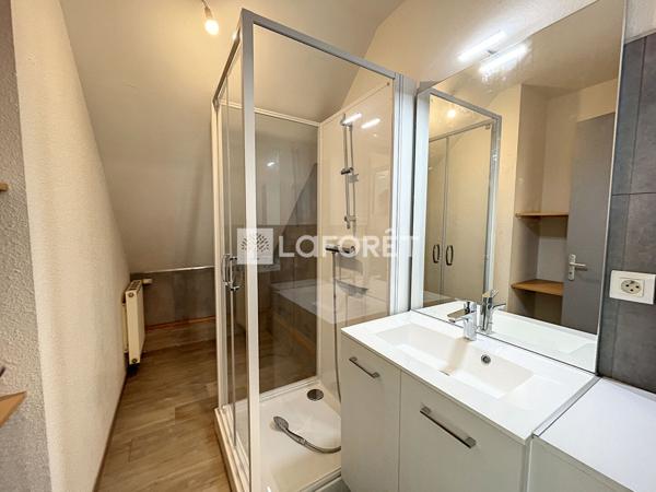 Location appartement près de Vesoul - 3 pièce(s) - 73 m² - 580 € / mois