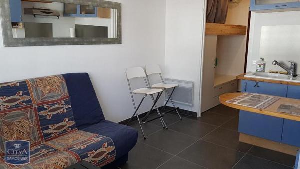 Appartement à louer 1 pièce 17.9m²