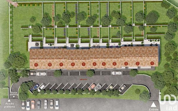 Parking à vendre 13 m² La Garde-Freinet