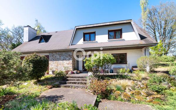 Maison à vendre    6 pièces • 209 m2 Bessines-sur-Gartempe