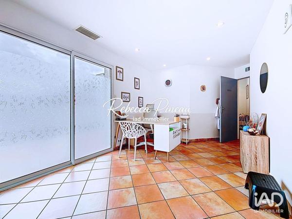 Location bureaux 17 m² La Salvetat-Saint-Gilles