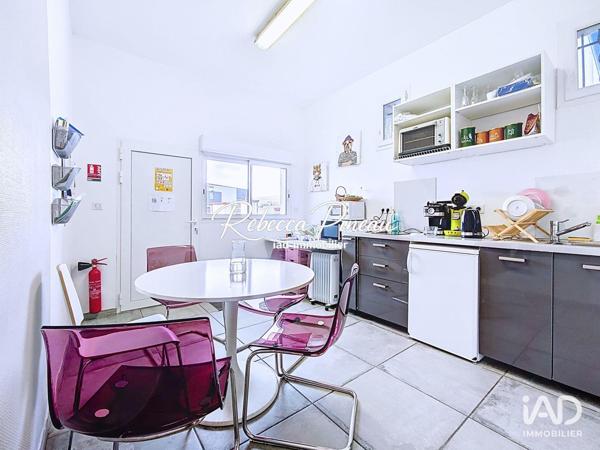Location bureaux 17 m² La Salvetat-Saint-Gilles