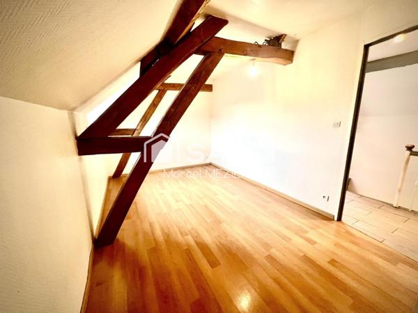 Très belles rénovations sur ce corps de ferme! Grandes dépendances pour artisans également.......