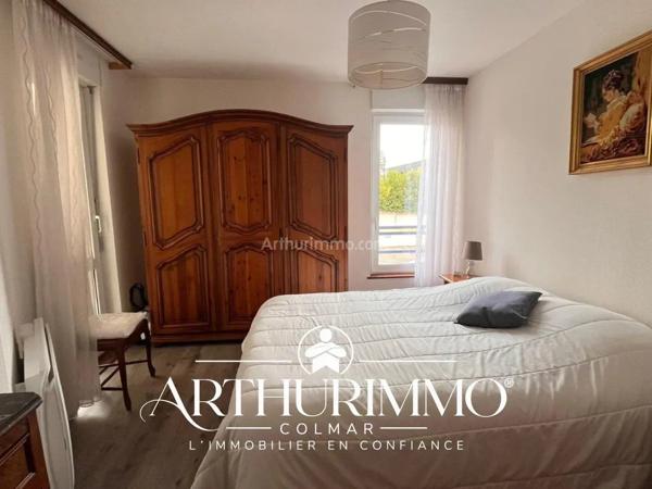 Vente                                                      Appartement
                        
                     3 pièces                      73 m2                     à Colmar