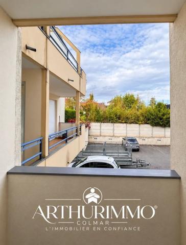 Vente                                                      Appartement
                        
                     3 pièces                      73 m2                     à Colmar