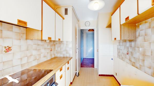 Appartement à vendre |  Marseille 09 |  4 pièces | 82,4 m²