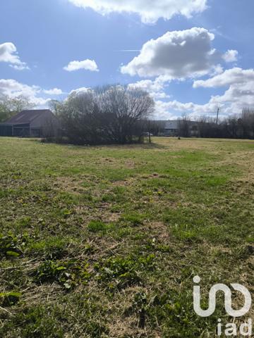 Terrain à vendre 2 762 m² La Ferté-en-Ouche