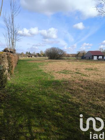 Terrain à vendre 2 762 m² La Ferté-en-Ouche
