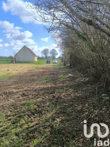 Terrain à vendre 2 762 m² La Ferté-en-Ouche