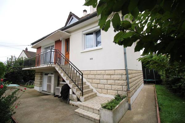 Maison Pontault-combault 6 pieces