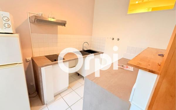 Appartement à louer    1 pièce •  La Rochelle