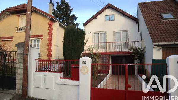 Maison à vendre 3 pièces 80 m² Argenteuil