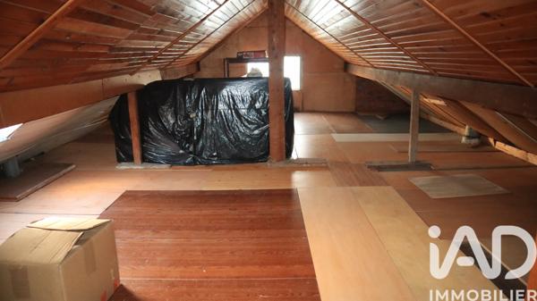 Maison à vendre 3 pièces 80 m² Argenteuil