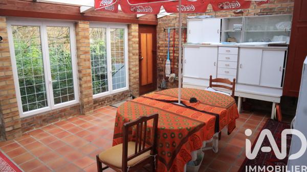 Maison à vendre 3 pièces 80 m² Argenteuil