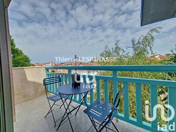 Appartement à vendre 1 pièce 24 m² Arcachon
