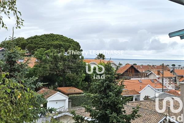 Appartement à vendre 1 pièce 24 m² Arcachon