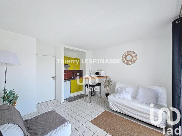 Appartement à vendre 1 pièce 24 m² Arcachon