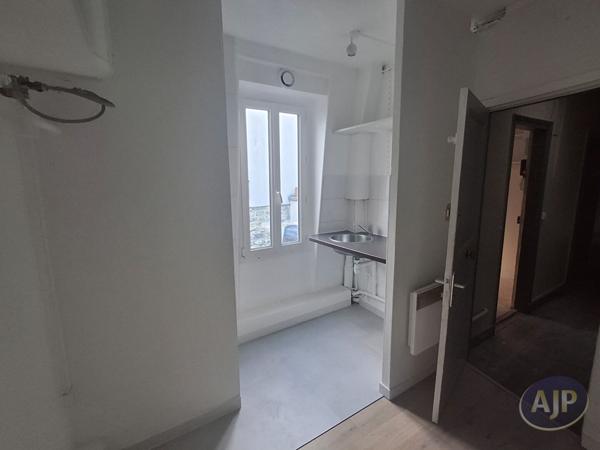 Vente appartement Paris 16eme : 75 000 € - AJP Immobilière Passy Paris 16