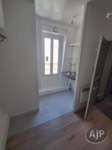 Vente appartement Paris 16eme : 75 000 € - AJP Immobilière Passy Paris 16