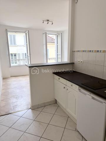 Appartement de 24,70 m²