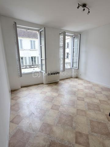 Appartement de 24,70 m²