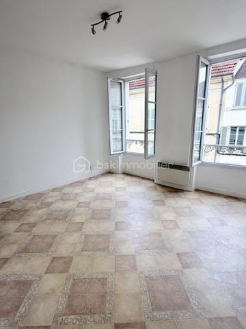 Appartement de 24,70 m²