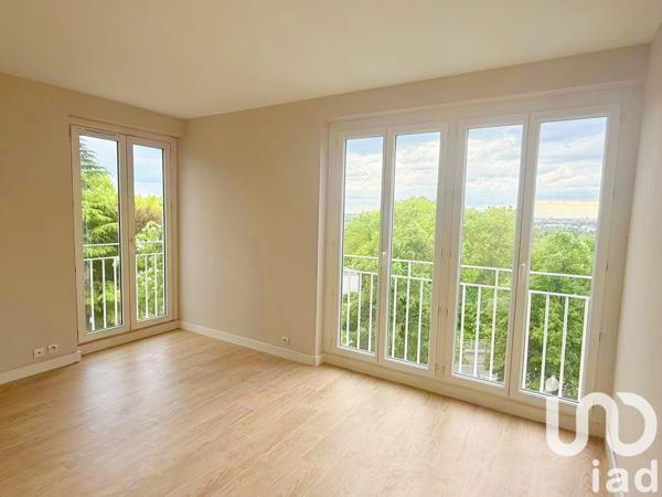 Appartement à vendre 3 pièces 58 m² Sucy-en-Brie