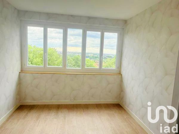Appartement à vendre 3 pièces 58 m² Sucy-en-Brie