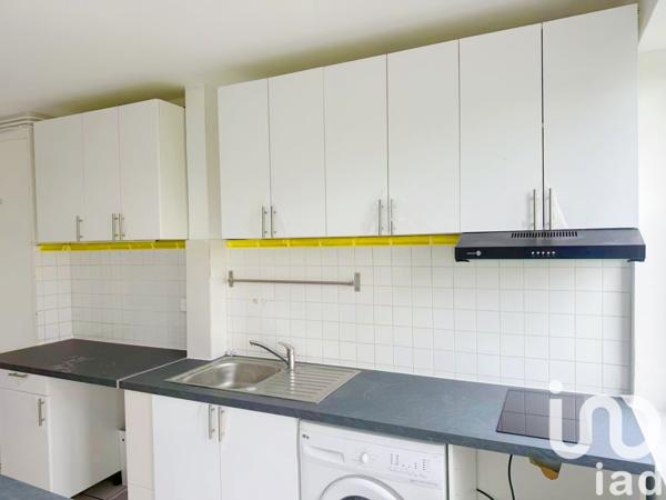 Appartement à vendre 3 pièces 58 m² Sucy-en-Brie