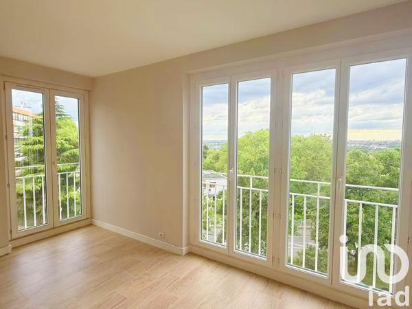 Appartement à vendre 3 pièces 58 m² Sucy-en-Brie