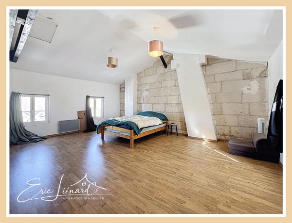 Maison à vendre 6 pièces  (Saint Maixent l’Ecole)