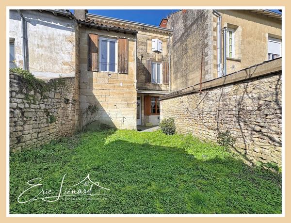 Maison à vendre 6 pièces  (Saint Maixent l’Ecole)