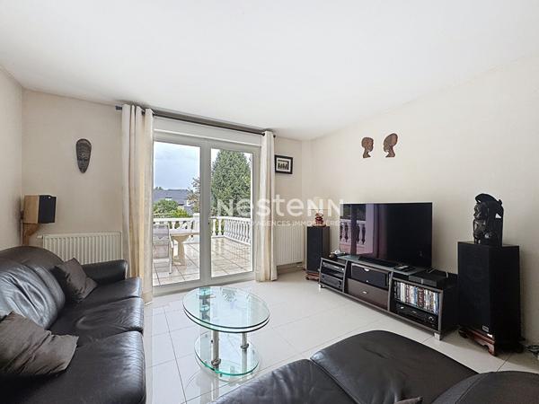 Maison à vendre à Domont - 6 pièces avec jardin - Quatre chambres - terrain clos de 503m²
