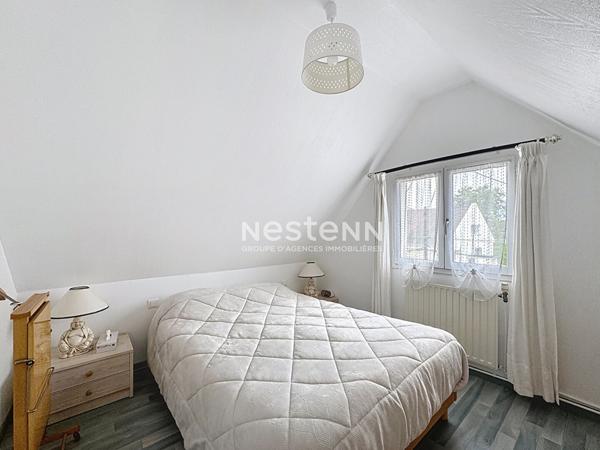 Maison à vendre à Domont - 6 pièces avec jardin - Quatre chambres - terrain clos de 503m²