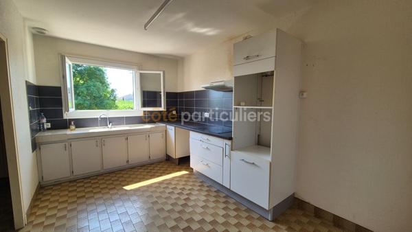Vente
                Maison152 m² - 7 Pièces -
                    LES BILLAUX (33500)