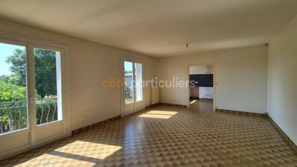 Vente
                Maison152 m² - 7 Pièces -
                    LES BILLAUX (33500)