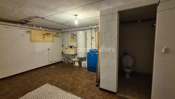 Vente
                Maison152 m² - 7 Pièces -
                    LES BILLAUX (33500)