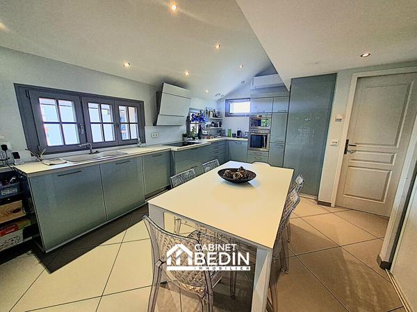 Vente Maison 7 pieces Arcachon 5 chambres