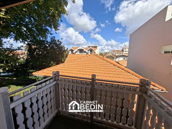 Vente Maison 7 pieces Arcachon 5 chambres