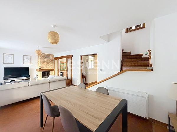 A VENDRE - CANOHES - MAISON - JARDIN
