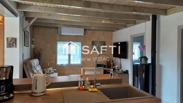 Belle maison au coeur du marais de Brouage